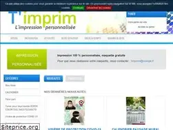 Sites similar to timprim.net