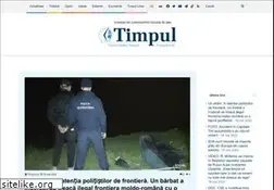 Sites similar to timpul.md