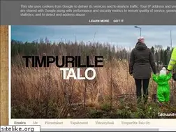 Sites similar to timpurilletalo.fi