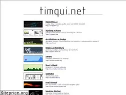 Sites similar to timqui.net