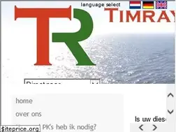 Sites similar to timray.nl