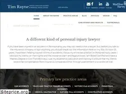 Sites similar to timraynelaw.com