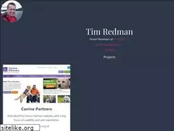 Sites similar to timredman.co.uk