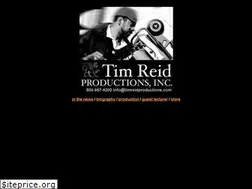 Sites similar to timreidproductions.com