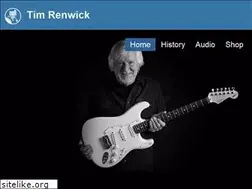 Sites similar to timrenwick.com