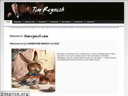 Sites similar to timreynish.com