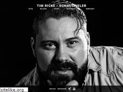 Sites similar to timricke.de