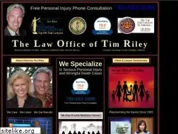 Sites similar to timrileylaw.com