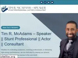 Sites similar to timrmcadams.com