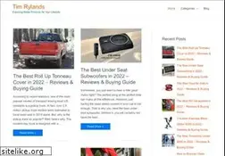 Sites similar to timrylands.com