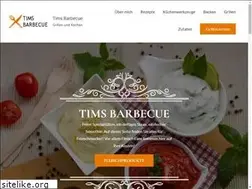 Sites similar to tims-barbecue.de