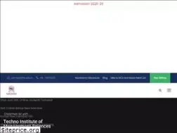 Sites similar to tims.edu.in