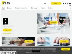 Sites similar to timsa.pl