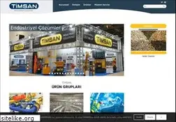 Sites similar to timsan.com.tr