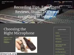 Sites similar to timsaudiocorner.wordpress.com