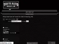 Sites similar to timsauto.com