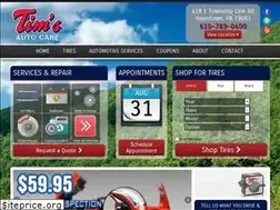 Sites similar to timsautocare.net