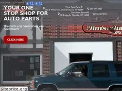 Sites similar to timsautopartswi.com
