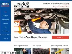 Sites similar to timsautorepair.net