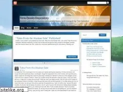 Sites similar to timsbooks.net