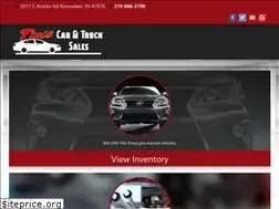 Sites similar to timscarandtrucksales.com