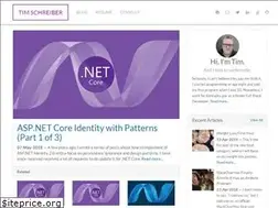Sites similar to timschreiber.com