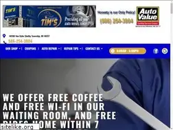 Sites similar to timscompleteauto.net