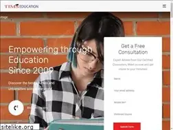 Sites similar to timseducation.com