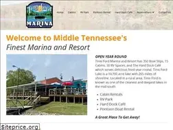 Sites similar to timsfordmarina.com