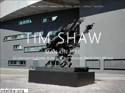 Sites similar to timshawsculptor.com