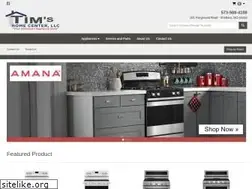 Sites similar to timshomecenter.com