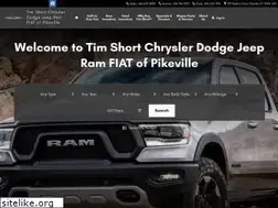 Sites similar to timshortcdjrofpikeville.com