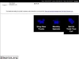Sites similar to timshortchrysler.net