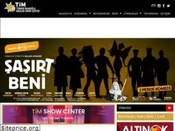 Sites similar to timshowcenter.com