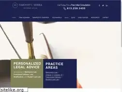 Sites similar to timsierra.com
