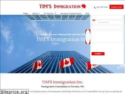Sites similar to timsimmigration.com