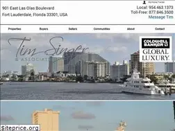 Sites similar to timsinger.com