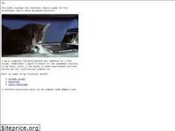 Sites similar to timsjostrand.com