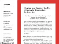 Sites similar to timslaw.ca
