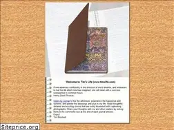 Sites similar to timslife.com