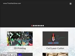 Sites similar to timsmachines.com