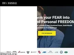 Sites similar to timsmarshall.com