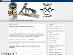Sites similar to timsmith-gunsmithllc.com