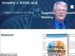 Sites similar to timsmithmd.com