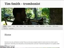 Sites similar to timsmithtrombone.com