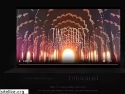 Sites similar to timsoret.com