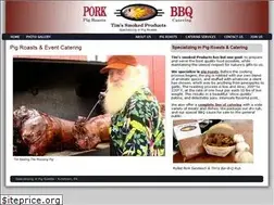 Sites similar to timspigroasts.com