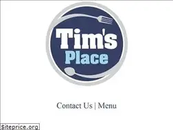 Sites similar to timsplacevt.com