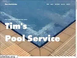 Sites similar to timspoolservice.com
