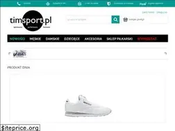 Sites similar to timsport.pl
